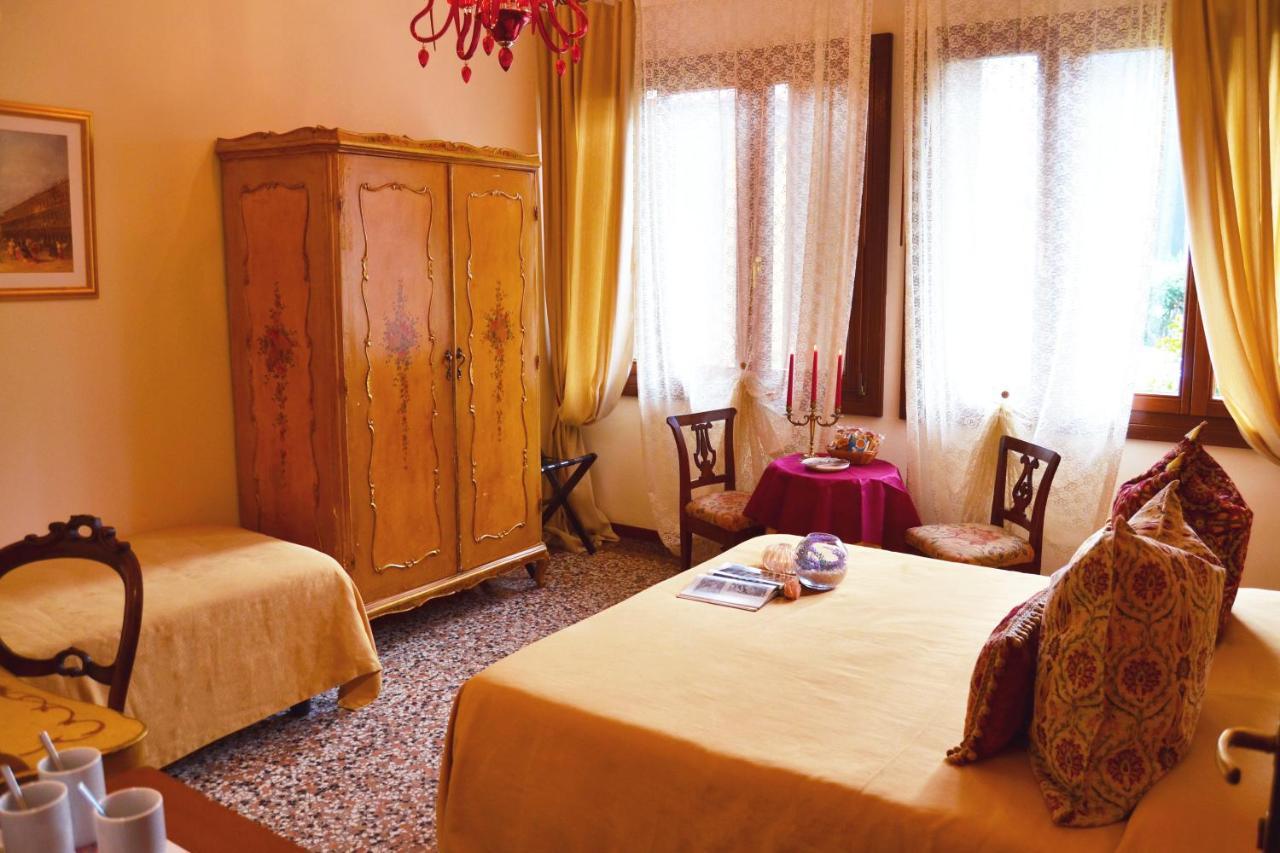מסטרה Venice Lion Residence - Vespucci מראה חיצוני תמונה
