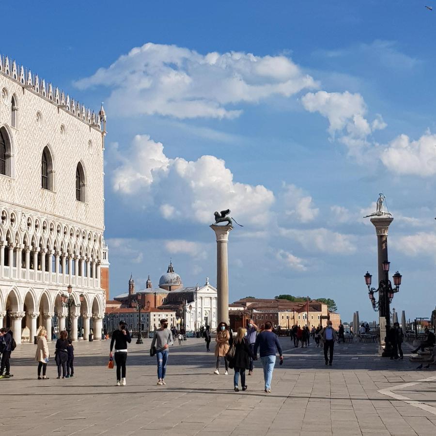 מסטרה Venice Lion Residence - Vespucci מראה חיצוני תמונה